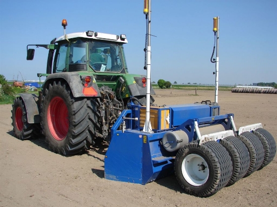 Afbeeldingen van RW260TW Kilverbord (4 Wielen)