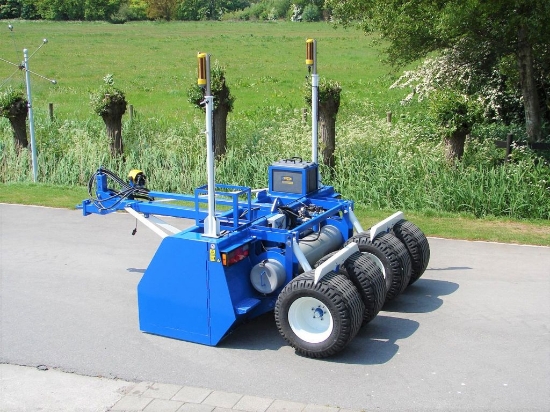 Picture of RW280TK Grader (4 Wheels)