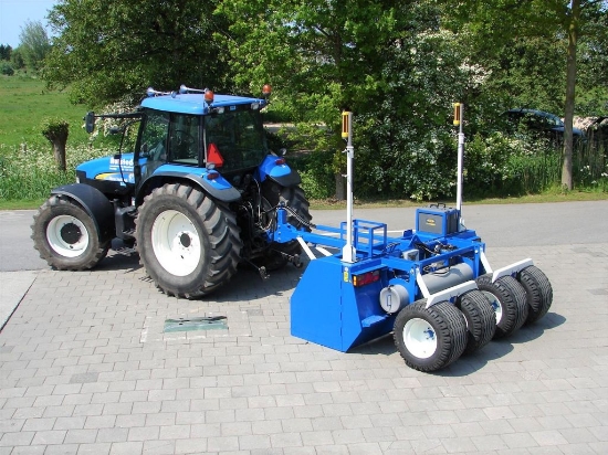 Picture of RW280TK Grader (4 Wheels)