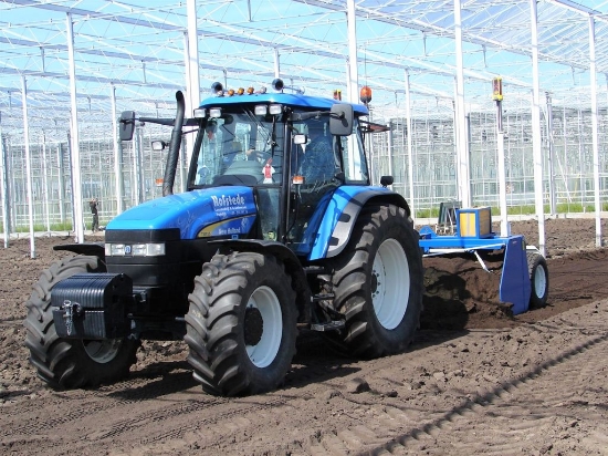 Picture of RW280TK Grader (4 Wheels)