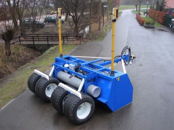 Picture of RW300TK Grader (4 Wheels)