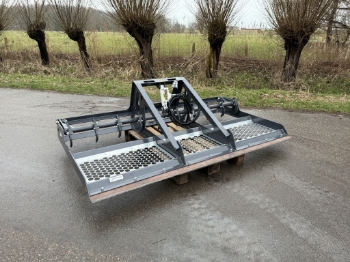Afbeeldingen van Land Leveller 220cm