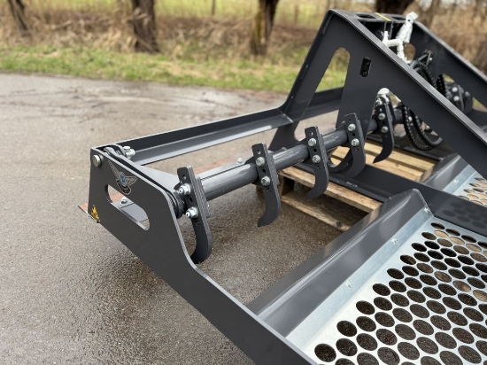 Afbeeldingen van Land Leveller 220cm