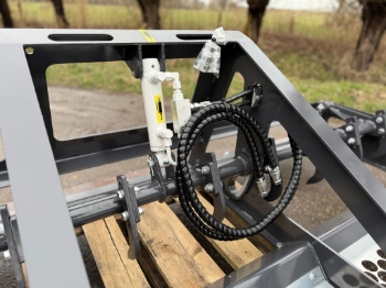 Afbeeldingen van Land Leveller 220cm