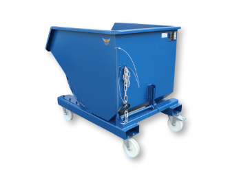 Afbeeldingen van WET800 Kantelcontainer Mechanisch
