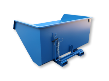 Afbeeldingen van WET2000 Kantelcontainer Mechanisch