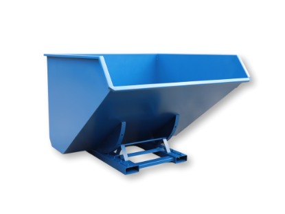 Afbeeldingen van WET3500 Kantelcontainer Mechanisch