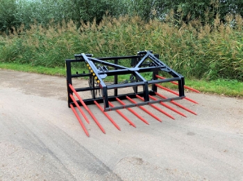 Afbeeldingen van Loofriek 200 - 13 Pennen
