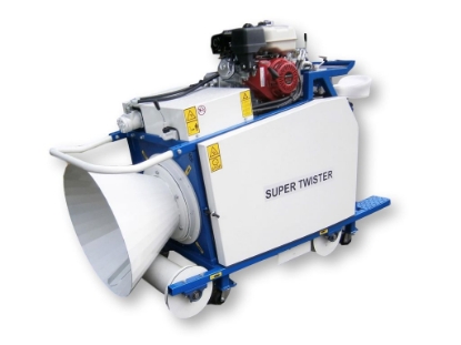Afbeeldingen van Super Twister Tomatenplant Bindmachine