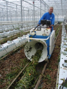 Afbeeldingen van Super Twister XL Tomatenplant Binder