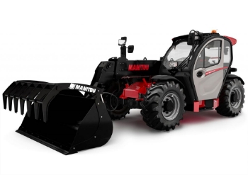 Afbeeldingen van Manitou Verreiker MLT 730-115V