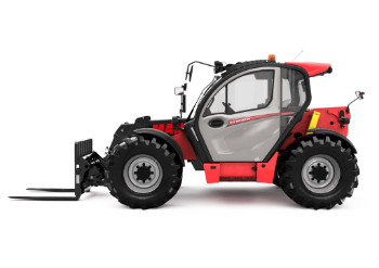 Afbeeldingen van Manitou Verreiker MLT 741-140V