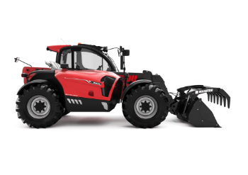 Afbeeldingen van Manitou Verreiker MLT 741-140V