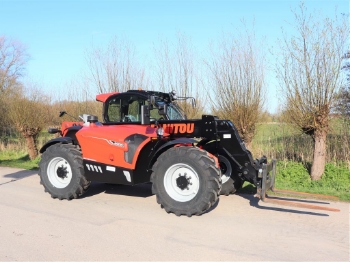 Afbeeldingen van Manitou Verreiker MLT 741-140V