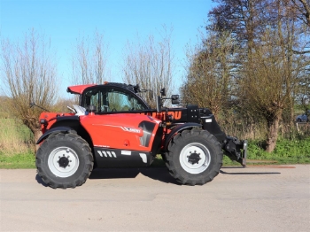 Afbeeldingen van Manitou Verreiker MLT 741-140V