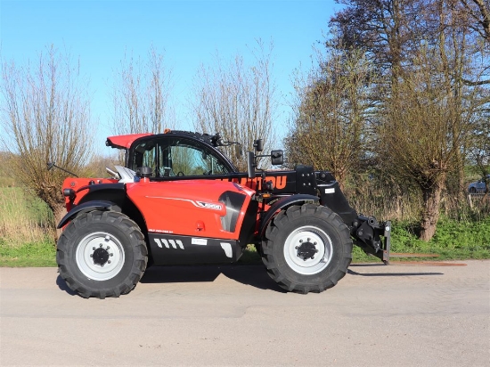 Afbeeldingen van Manitou Verreiker MLT 741-140V