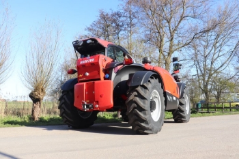 Afbeeldingen van Manitou Verreiker MLT 741-140V