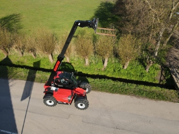 Afbeeldingen van Manitou Verreiker MLT 741-140V