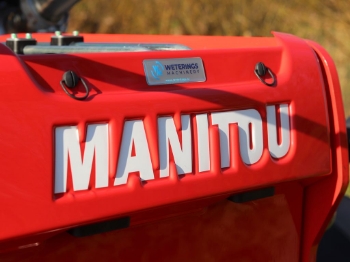 Afbeeldingen van Manitou Verreiker MLT 741-140V
