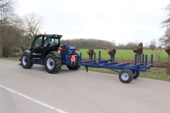 Afbeeldingen van Manitou Verreiker MLT 940-140V+