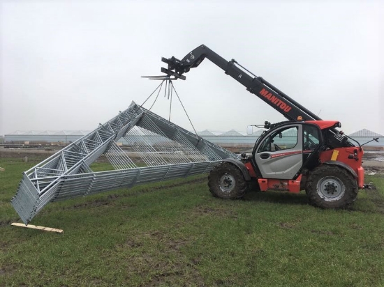 Afbeeldingen van Manitou Verreiker MLT 940-140V+