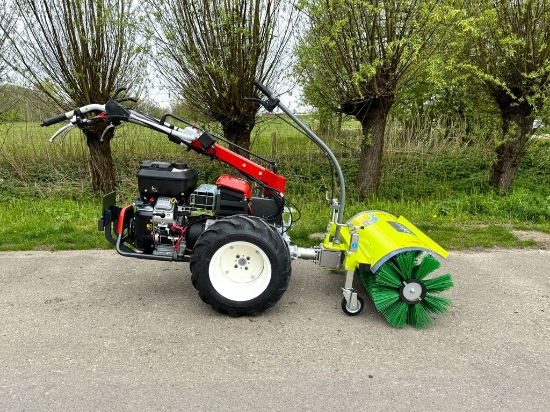 Picture of Nibbi MAK 18S Handtractor