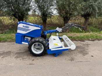 Picture of Weterings Nibbi Electric handractor