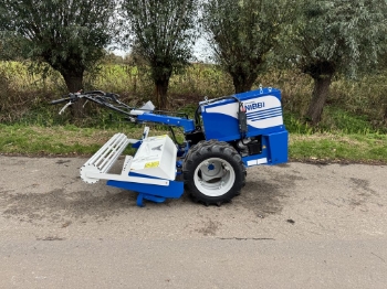 Picture of Weterings Nibbi Electric handractor
