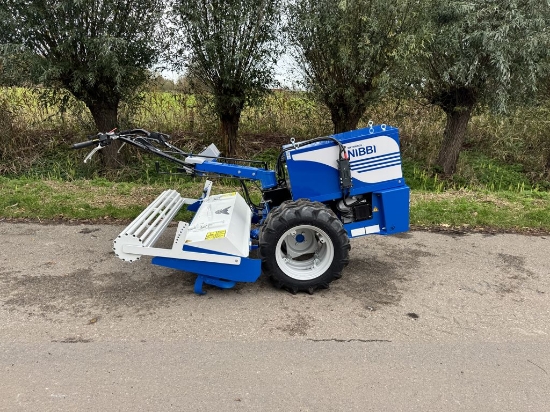 Picture of Weterings Nibbi Electric handractor