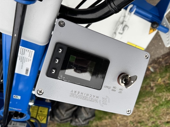 Picture of Weterings Nibbi Electric handractor