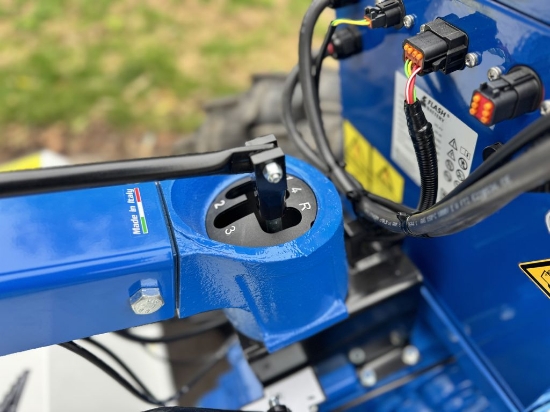 Picture of Weterings Nibbi Electric handractor