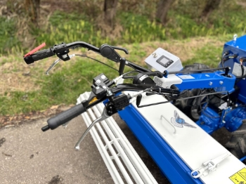 Picture of Weterings Nibbi Electric handractor
