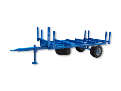Afbeeldingen van Materiaalwagen 9,0 mtr.