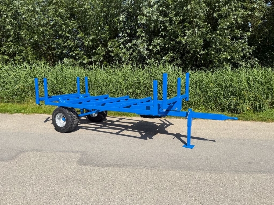 Afbeeldingen van Materiaalwagen 9,0 mtr.