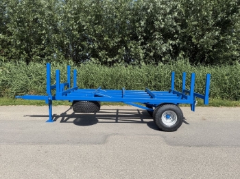 Afbeeldingen van Materiaalwagen 9,0 mtr.