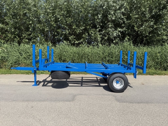 Afbeeldingen van Materiaalwagen 9,0 mtr.