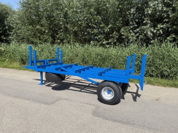 Afbeeldingen van Materiaalwagen 9,0 mtr.