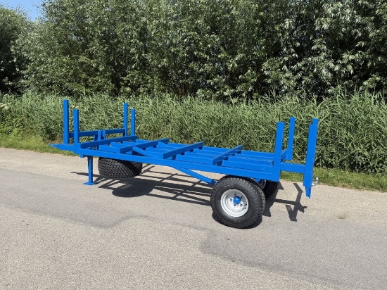 Afbeeldingen van Materiaalwagen 9,0 mtr.