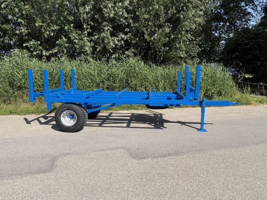 Afbeeldingen van Materiaalwagen 9,0 mtr.