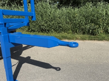Afbeeldingen van Materiaalwagen 9,0 mtr.
