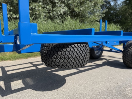 Afbeeldingen van Materiaalwagen 9,0 mtr.