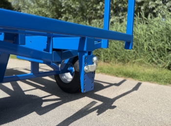 Afbeeldingen van Materiaalwagen 9,0 mtr.