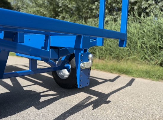 Afbeeldingen van Materiaalwagen 9,0 mtr.