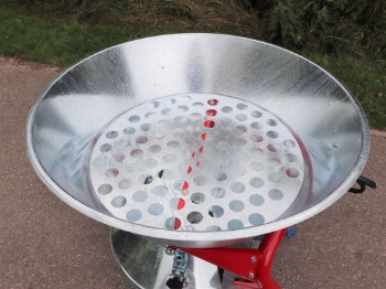 Afbeeldingen van Gamberini PR-300 Kunstmeststrooier