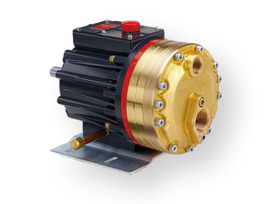 Picture of Hydra-Cell G25 Pump 69l/min~69bar