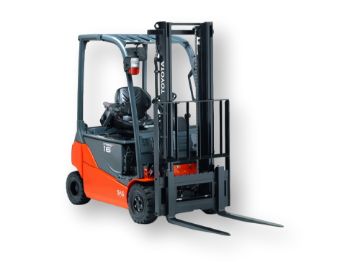 Picture of Toyota Traigo 48 1,6T Forklift (4 Wheels)