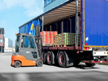 Picture of Toyota Traigo 48 1,6T Forklift (4 Wheels)
