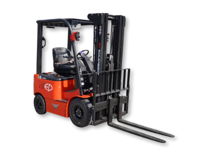 Afbeeldingen van EP EFL181 elektrische heftruck 1.8t S/N12484