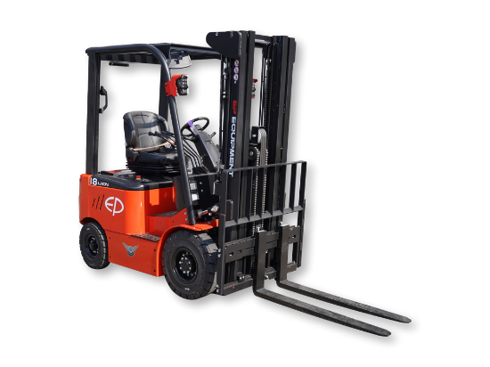 Afbeeldingen van EP EFL181 elektrische heftruck 1.8t S/N12484