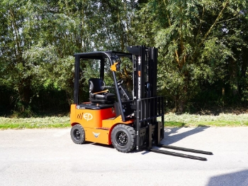 Afbeeldingen van EP EFL181 elektrische heftruck 1.8t S/N12484